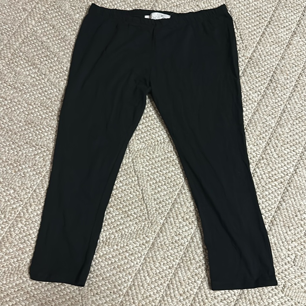 Like new! Zara Capri leggings